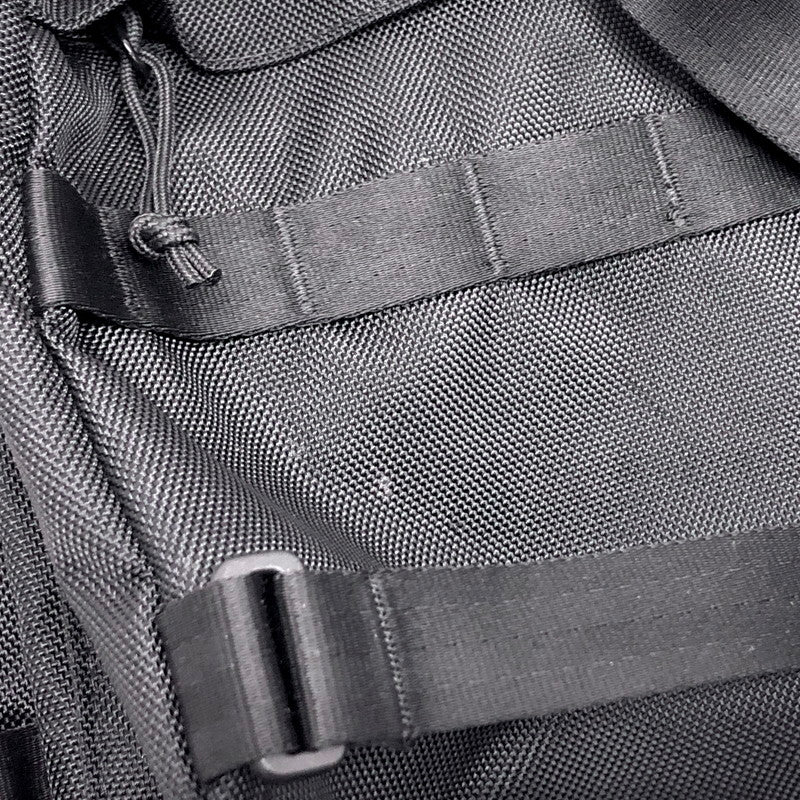 【中古品】【メンズ/レディース】 NEW ERA ニューエラ BACKPACK バックパック リュック バッグ 鞄 188-260330-rs-02-fur カラー：ブラック 万代Net店