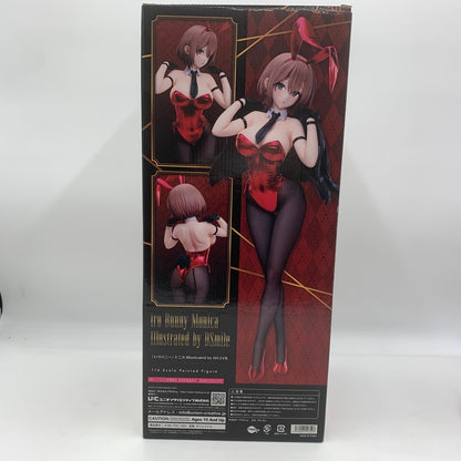 【中古品】 B-style 『いろバニー』モニカ llustrated by DSマイル 1/4 完成品フィギュア[フリーイング] 053-251107-ns-8-tei 万代Net店