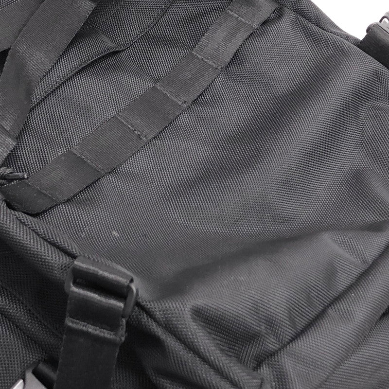 【中古品】【メンズ/レディース】 NEW ERA ニューエラ BACKPACK バックパック リュック バッグ 鞄 188-260330-rs-02-fur カラー：ブラック 万代Net店