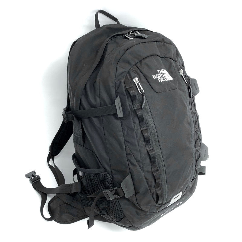 【現状渡し品】【メンズ/レディース】 THE NORTH FACE ザ・ノースフェイス BIG SHOT CLASSIC NM72005 ビッグショット クラシック バックパック リュック バッグ 鞄 188-260330-rs-03-fur カラー：ブラック 万代Net店
