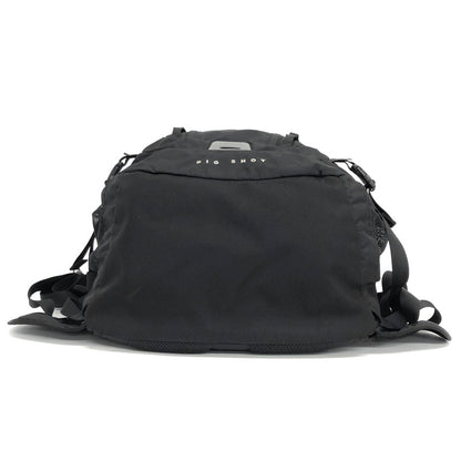 【現状渡し品】【メンズ/レディース】 THE NORTH FACE ザ・ノースフェイス BIG SHOT CLASSIC NM72005 ビッグショット クラシック バックパック リュック バッグ 鞄 188-260330-rs-03-fur カラー：ブラック 万代Net店