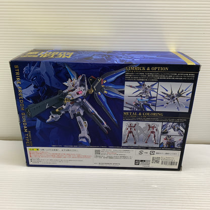【現状渡し品】 METAL ROBOT魂 ストライクフリーダムガンダム弐式 056-260526-MS-07-min 万代Net店