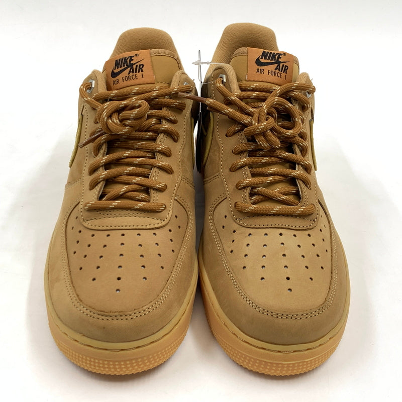 【中古美品】【メンズ】 NIKE ナイキ AIR FORCE 1 LOW '07 WB CJ9179-200 エアフォース1 ロー '07 WB スニーカー シューズ 靴 160-260517-hn-03-fur サイズ：27.0cm US 9 カラー：ブラウン 万代Net店