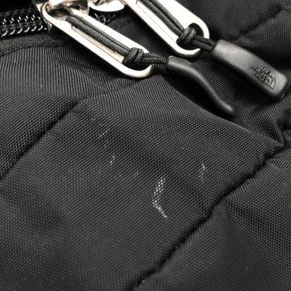 【現状渡し品】【メンズ/レディース】 THE NORTH FACE ザ・ノースフェイス BIG SHOT CLASSIC NM72005 ビッグショット クラシック バックパック リュック バッグ 鞄 188-260330-rs-03-fur カラー：ブラック 万代Net店
