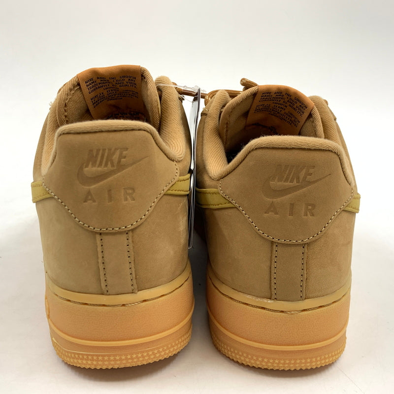 【中古美品】【メンズ】 NIKE ナイキ AIR FORCE 1 LOW '07 WB CJ9179-200 エアフォース1 ロー '07 WB スニーカー シューズ 靴 160-260517-hn-03-fur サイズ：27.0cm US 9 カラー：ブラウン 万代Net店