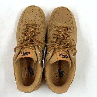 【中古美品】【メンズ】 NIKE ナイキ AIR FORCE 1 LOW '07 WB CJ9179-200 エアフォース1 ロー '07 WB スニーカー シューズ 靴 160-260517-hn-03-fur サイズ：27.0cm US 9 カラー：ブラウン 万代Net店
