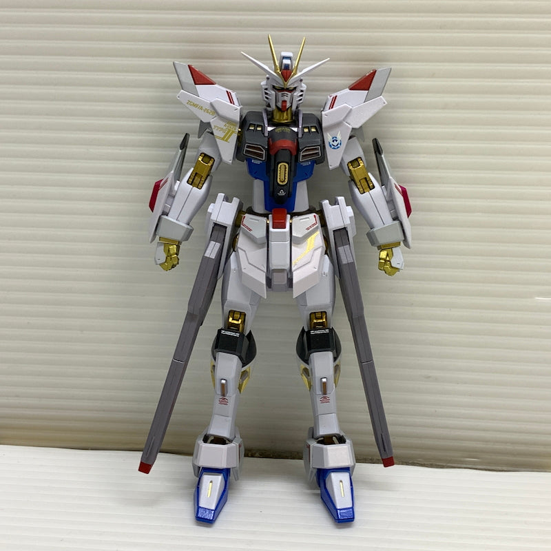 【現状渡し品】 METAL ROBOT魂 ストライクフリーダムガンダム弐式 056-260526-MS-07-min 万代Net店