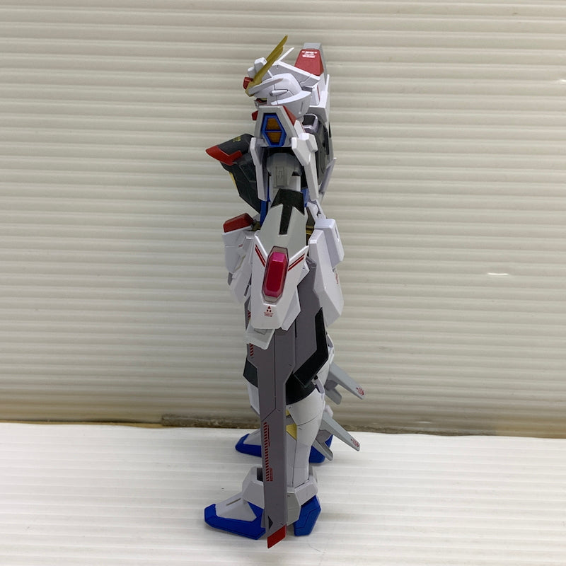 【現状渡し品】 METAL ROBOT魂 ストライクフリーダムガンダム弐式 056-260526-MS-07-min 万代Net店