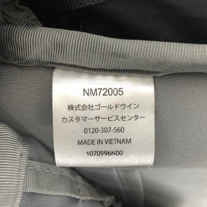 【現状渡し品】【メンズ/レディース】 THE NORTH FACE ザ・ノースフェイス BIG SHOT CLASSIC NM72005 ビッグショット クラシック バックパック リュック バッグ 鞄 188-260330-rs-03-fur カラー：ブラック 万代Net店