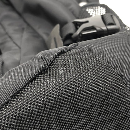 【現状渡し品】【メンズ/レディース】 THE NORTH FACE ザ・ノースフェイス BIG SHOT CLASSIC NM72005 ビッグショット クラシック バックパック リュック バッグ 鞄 188-260330-rs-03-fur カラー：ブラック 万代Net店