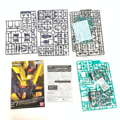 【中古美品】 内袋未開封 RG 1/144 ユニコーンガンダム2号機 バンシィ・ノルン(最終決戦仕様)[スペシャルコーティング] 058-261024-mo-06-fur 万代Net店