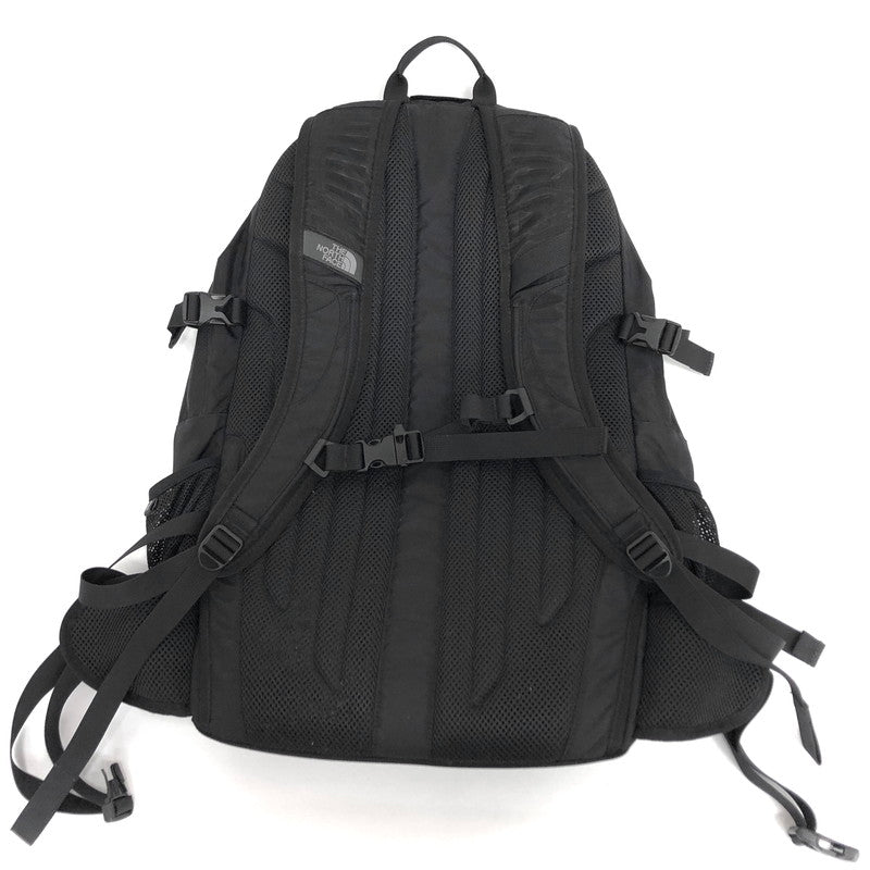 【現状渡し品】【メンズ/レディース】 THE NORTH FACE ザ・ノースフェイス BIG SHOT CLASSIC NM72005 ビッグショット クラシック バックパック リュック バッグ 鞄 188-260330-rs-03-fur カラー：ブラック 万代Net店