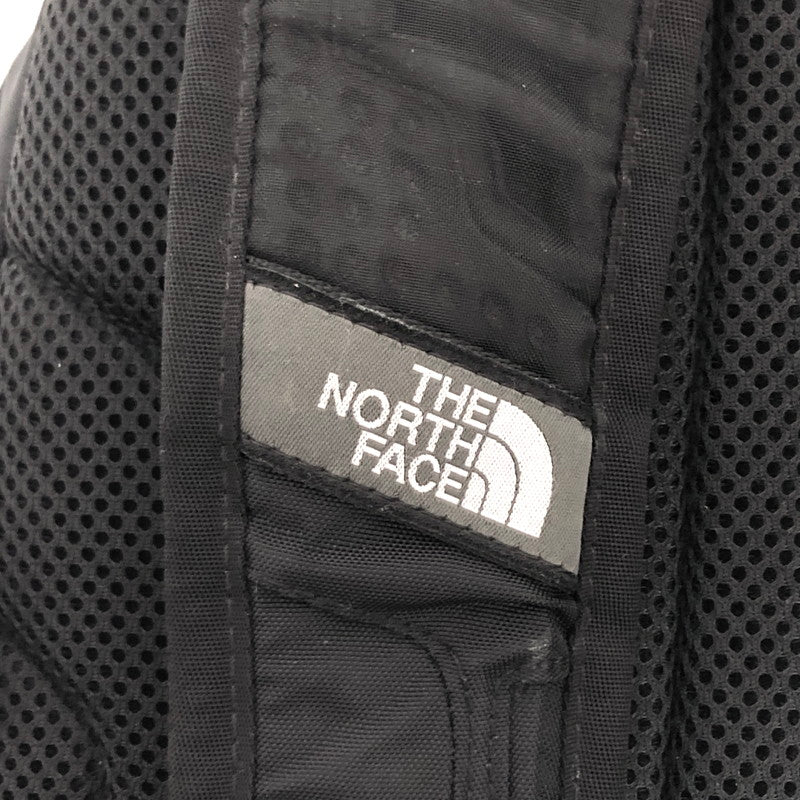 【現状渡し品】【メンズ/レディース】 THE NORTH FACE ザ・ノースフェイス BIG SHOT CLASSIC NM72005 ビッグショット クラシック バックパック リュック バッグ 鞄 188-260330-rs-03-fur カラー：ブラック 万代Net店