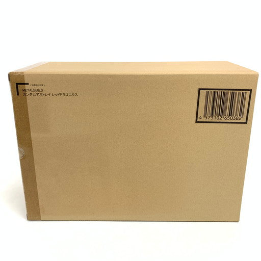【中古美品】 第二次出荷品 輸送箱付 未開封 METAL BUILD ガンダムアストレイ レッドドラゴニクス 056-261024-mo-07-fur 万代Net店