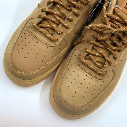 【中古美品】【メンズ】 NIKE ナイキ AIR FORCE 1 LOW '07 WB CJ9179-200 エアフォース1 ロー '07 WB スニーカー シューズ 靴 160-260517-hn-03-fur サイズ：27.0cm US 9 カラー：ブラウン 万代Net店