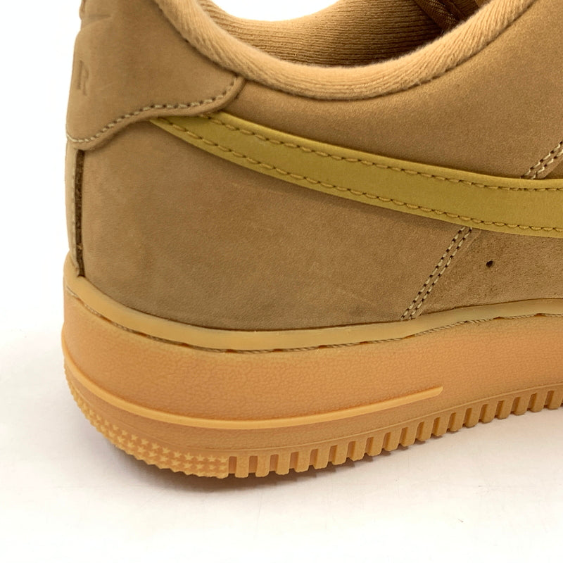 【中古美品】【メンズ】 NIKE ナイキ AIR FORCE 1 LOW '07 WB CJ9179-200 エアフォース1 ロー '07 WB スニーカー シューズ 靴 160-260517-hn-03-fur サイズ：27.0cm US 9 カラー：ブラウン 万代Net店