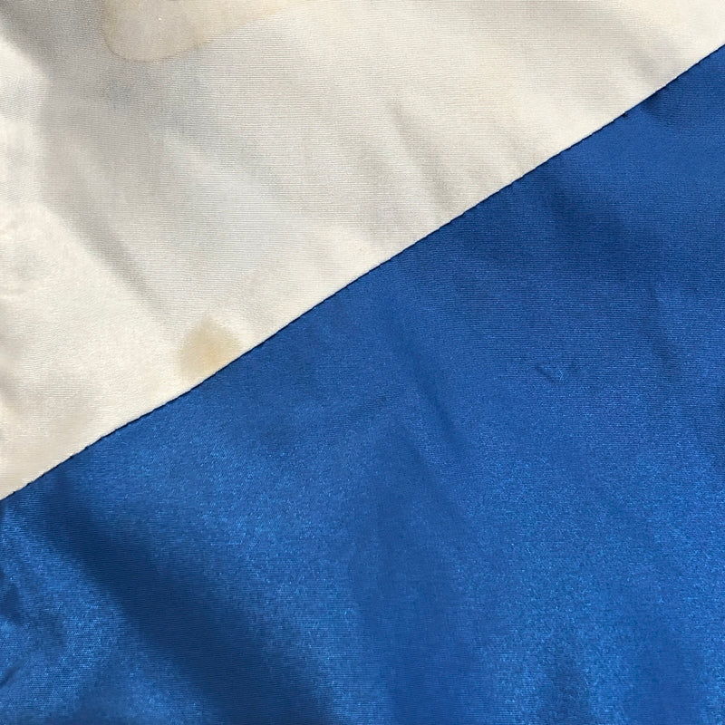 【ジャンク品】【メンズ】 OLD NIKE オールドナイキ 80S NYLON JACKET ナイロンジャケット ライトアウター古着 ヴィンテージ 146-260625-rs-01-fur サイズ：L カラー：ブルー/グレー 万代Net店
