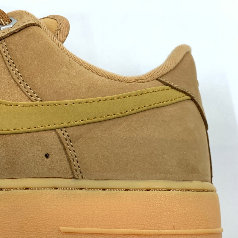 【中古美品】【メンズ】 NIKE ナイキ AIR FORCE 1 LOW '07 WB CJ9179-200 エアフォース1 ロー '07 WB スニーカー シューズ 靴 160-260517-hn-03-fur サイズ：27.0cm US 9 カラー：ブラウン 万代Net店