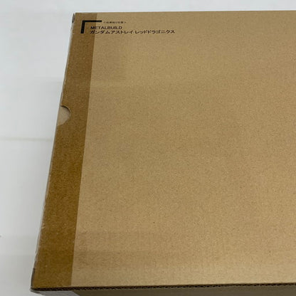 【中古美品】 第二次出荷品 輸送箱付 未開封 METAL BUILD ガンダムアストレイ レッドドラゴニクス 056-261024-mo-07-fur 万代Net店