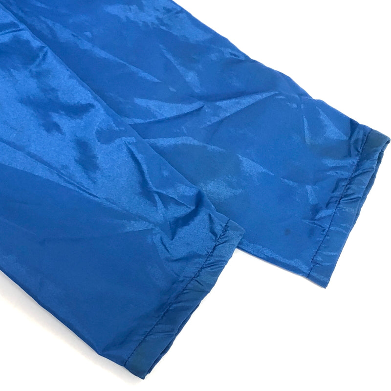 【ジャンク品】【メンズ】 OLD NIKE オールドナイキ 80S NYLON JACKET ナイロンジャケット ライトアウター古着 ヴィンテージ 146-260625-rs-01-fur サイズ：L カラー：ブルー/グレー 万代Net店