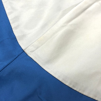 【ジャンク品】【メンズ】 OLD NIKE オールドナイキ 80S NYLON JACKET ナイロンジャケット ライトアウター古着 ヴィンテージ 146-260625-rs-01-fur サイズ：L カラー：ブルー/グレー 万代Net店