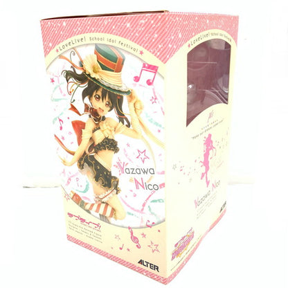 【中古品】 ALTER ラブライブ! スクールアイドルフェスティバル 1/7 矢澤にこ フィギュア 053-261024-mo-09-fur 万代Net店