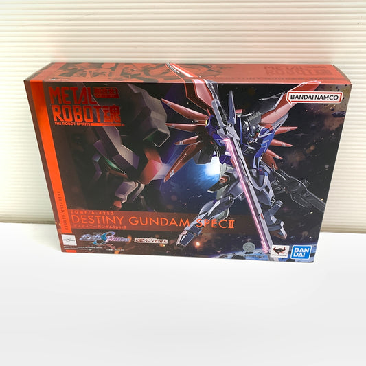 【現状渡し品】 METAL ROBOT魂 デスティニーガンダム SpecII 056-260526-MS-10-min 万代Net店