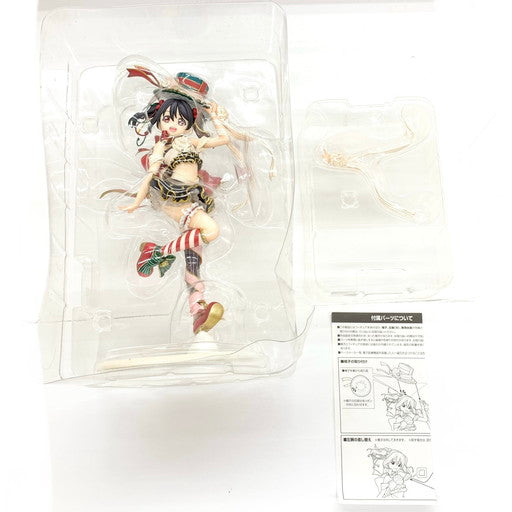 【中古品】 ALTER ラブライブ! スクールアイドルフェスティバル 1/7 矢澤にこ フィギュア 053-261024-mo-09-fur 万代Net店