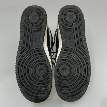 【中古品】【メンズ】 NIKE ナイキ 315123-022 AIR FORCE 1 MID 07 靴 スニーカー 本体のみ（箱なし） 160-251221-WA-02-iwa サイズ：27.5cm カラー：ブラック ホワイト 万代Net店