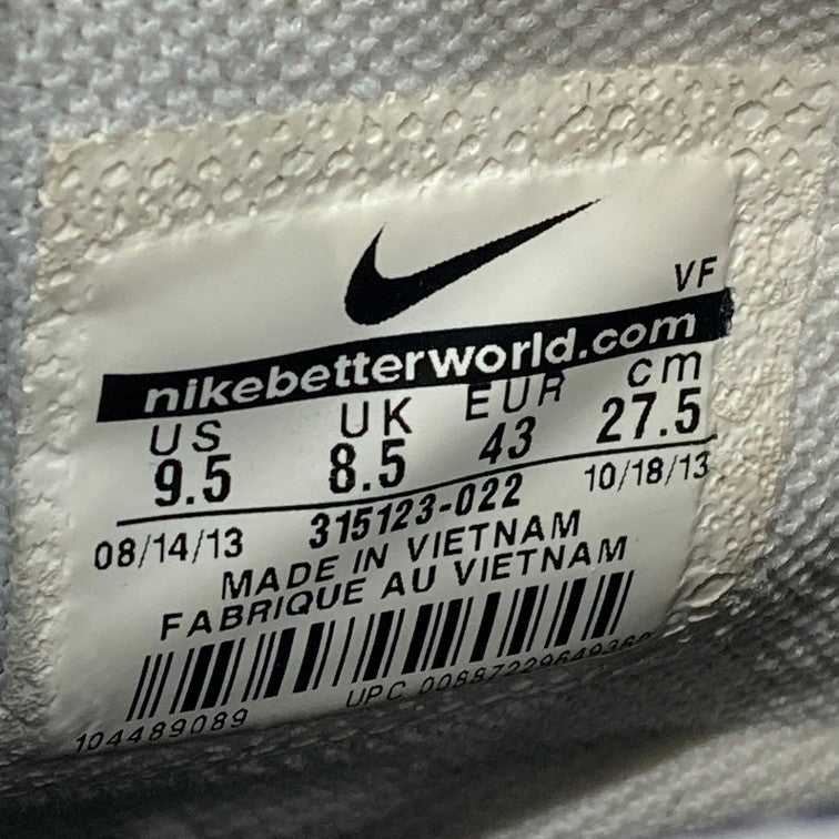 【中古品】【メンズ】 NIKE ナイキ 315123-022 AIR FORCE 1 MID 07 靴 スニーカー 本体のみ（箱なし） 160-251221-WA-02-iwa サイズ：27.5cm カラー：ブラック ホワイト 万代Net店