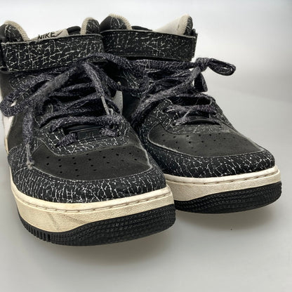 【中古品】【メンズ】 NIKE ナイキ 315123-022 AIR FORCE 1 MID 07 靴 スニーカー 本体のみ（箱なし） 160-251221-WA-02-iwa サイズ：27.5cm カラー：ブラック ホワイト 万代Net店