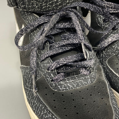 【中古品】【メンズ】 NIKE ナイキ 315123-022 AIR FORCE 1 MID 07 靴 スニーカー 本体のみ（箱なし） 160-251221-WA-02-iwa サイズ：27.5cm カラー：ブラック ホワイト 万代Net店