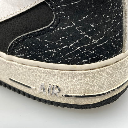 【中古品】【メンズ】 NIKE ナイキ 315123-022 AIR FORCE 1 MID 07 靴 スニーカー 本体のみ（箱なし） 160-251221-WA-02-iwa サイズ：27.5cm カラー：ブラック ホワイト 万代Net店