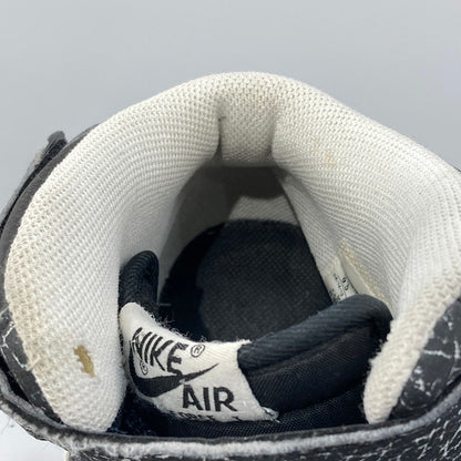 【中古品】【メンズ】 NIKE ナイキ 315123-022 AIR FORCE 1 MID 07 靴 スニーカー 本体のみ（箱なし） 160-251221-WA-02-iwa サイズ：27.5cm カラー：ブラック ホワイト 万代Net店