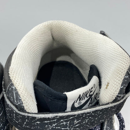 【中古品】【メンズ】 NIKE ナイキ 315123-022 AIR FORCE 1 MID 07 靴 スニーカー 本体のみ（箱なし） 160-251221-WA-02-iwa サイズ：27.5cm カラー：ブラック ホワイト 万代Net店