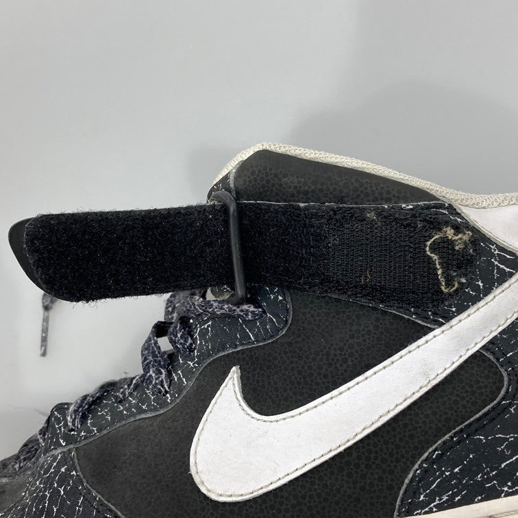 【中古品】【メンズ】 NIKE ナイキ 315123-022 AIR FORCE 1 MID 07 靴 スニーカー 本体のみ（箱なし） 160-251221-WA-02-iwa サイズ：27.5cm カラー：ブラック ホワイト 万代Net店