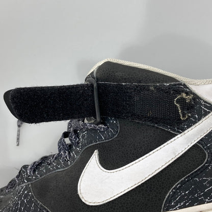 【中古品】【メンズ】 NIKE ナイキ 315123-022 AIR FORCE 1 MID 07 靴 スニーカー 本体のみ（箱なし） 160-251221-WA-02-iwa サイズ：27.5cm カラー：ブラック ホワイト 万代Net店