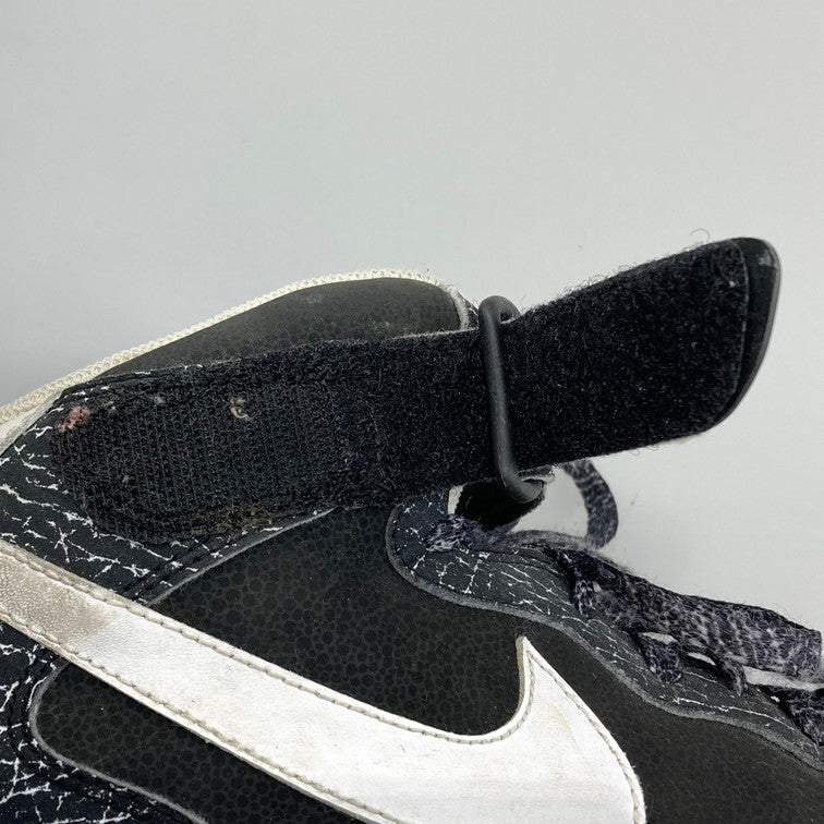 【中古品】【メンズ】 NIKE ナイキ 315123-022 AIR FORCE 1 MID 07 靴 スニーカー 本体のみ（箱なし） 160-251221-WA-02-iwa サイズ：27.5cm カラー：ブラック ホワイト 万代Net店