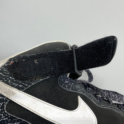 【中古品】【メンズ】 NIKE ナイキ 315123-022 AIR FORCE 1 MID 07 靴 スニーカー 本体のみ（箱なし） 160-251221-WA-02-iwa サイズ：27.5cm カラー：ブラック ホワイト 万代Net店