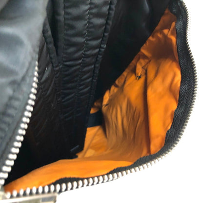 【現状渡し品】【メンズ】 PORTER ポーター TANKER 3WAY BRIEFCASE ブリーフケース ビジネスバッグ ショルダーバッグ リュック 鞄 吉田カバン 188-250717-rs-05-fur カラー：ブラック 万代Net店