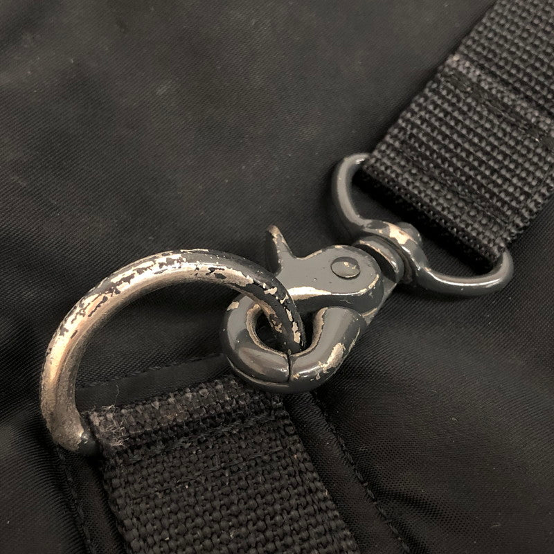 【現状渡し品】【メンズ】 PORTER ポーター TANKER 3WAY BRIEFCASE ブリーフケース ビジネスバッグ ショルダーバッグ リュック 鞄 吉田カバン 188-250717-rs-05-fur カラー：ブラック 万代Net店