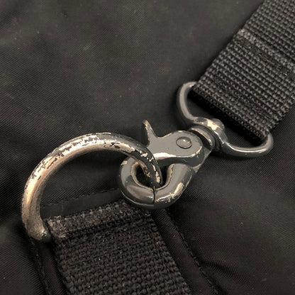 【現状渡し品】【メンズ】 PORTER ポーター TANKER 3WAY BRIEFCASE ブリーフケース ビジネスバッグ ショルダーバッグ リュック 鞄 吉田カバン 188-250717-rs-05-fur カラー：ブラック 万代Net店