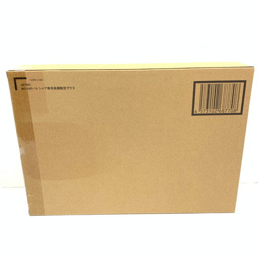 【中古美品】 未開封 メタルコンポジット MS-06R-1A シャア専用高機動型ザクII 056-261024-mo-12-fur 万代Net店