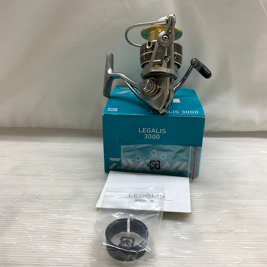 【現状渡し品】 ダイワ 12レガリス 3000 134-260527-MS-02-min 万代Net店