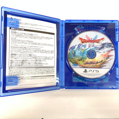 【中古品】 ドラゴンクエストⅠ＆Ⅱ - PS5 026-251218-mo-08-fur 万代Net店