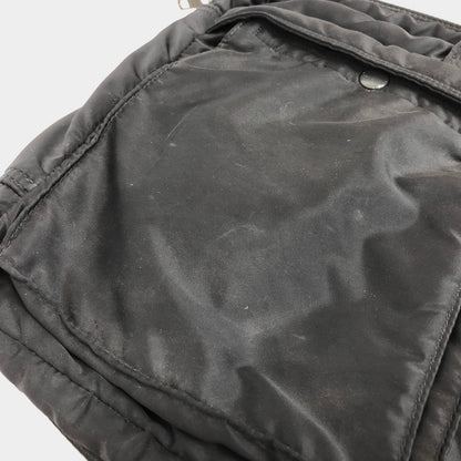 【現状渡し品】【メンズ】 PORTER ポーター TANKER 3WAY BRIEFCASE ブリーフケース ビジネスバッグ ショルダーバッグ リュック 鞄 吉田カバン 188-250717-rs-05-fur カラー：ブラック 万代Net店