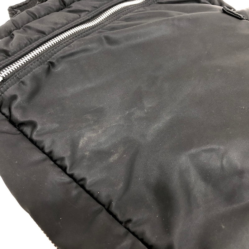 【現状渡し品】【メンズ】 PORTER ポーター TANKER 3WAY BRIEFCASE ブリーフケース ビジネスバッグ ショルダーバッグ リュック 鞄 吉田カバン 188-250717-rs-05-fur カラー：ブラック 万代Net店