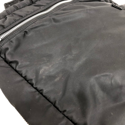 【現状渡し品】【メンズ】 PORTER ポーター TANKER 3WAY BRIEFCASE ブリーフケース ビジネスバッグ ショルダーバッグ リュック 鞄 吉田カバン 188-250717-rs-05-fur カラー：ブラック 万代Net店