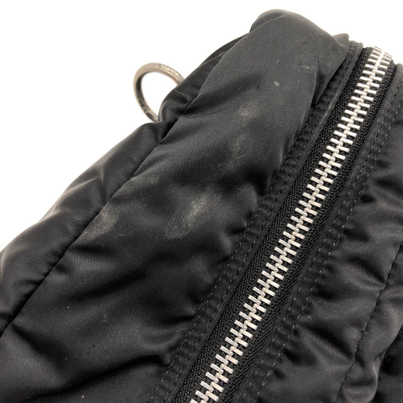 【現状渡し品】【メンズ】 PORTER ポーター TANKER 3WAY BRIEFCASE ブリーフケース ビジネスバッグ ショルダーバッグ リュック 鞄 吉田カバン 188-250717-rs-05-fur カラー：ブラック 万代Net店