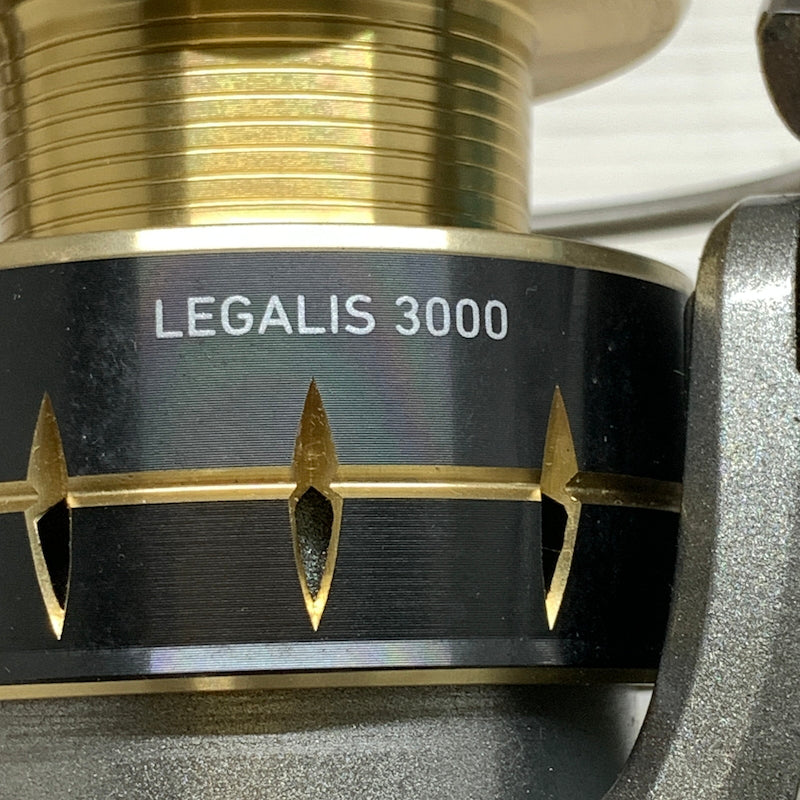 【現状渡し品】 ダイワ 12レガリス 3000 134-260527-MS-02-min 万代Net店